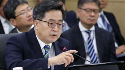 야당 "풀뽑기가 일자리냐" 김동연 "일부 시정하겠다"