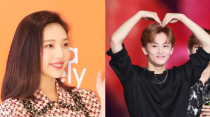  REDVELVET JOY and NCT MARK's Collaboration is Soon To Come Out