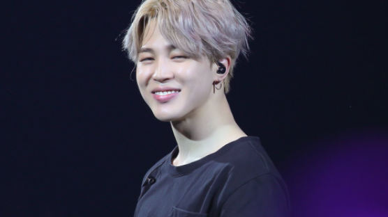 585 Red Cross Blood Donors Within One Month for JIMIN's Birthday, JIMIN Recieves Certificate of Appreciation