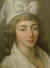 프랑스 대혁명에 참여한 마담 롤랑의 초상화.