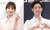 다음 달 방송 예정인 tvN 드라마 &#39;남자친구&#39;의 주연 배우 송혜교(37)와 박보검(25) [사진 일간스포츠]
