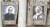 지난 14일 바티칸에서 열린 시성식 행사장에 이날 새로 성인이 된 오스카 로메로 엘살바도르 대주교((왼쪽)와 바오로 6세 교황의 초상화가 나란히 걸려 있다. [EPA=연합뉴스] 