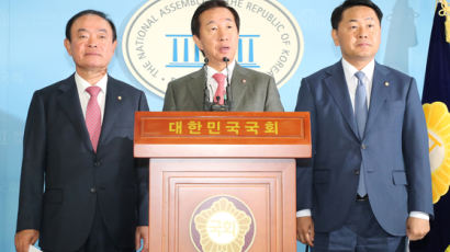 김성태, 민주당에 "고용세습+유치원비리 국정조사 동시 하자"