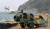 해병대가 서북도서에서 실시한 해상사격훈련에서 스파이크 미사일을 발사하고 있다. [사진제공=해병대 사령부] 