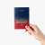 2017년 영국의 디자인 전문 매체 ‘디진(Dezeen)’이 브렉시트 후 새 여권을 대상으로 연 디자인 공모전 당선작. 현행 버건디색을 진청색이 뒤덮으며 대체하는 듯한 표지 디자인이다. [사진 디진 홈페이지] 