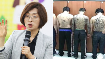 경찰, '조폭 지원' 은수미 성남시장 기소 의견으로 검찰 송치