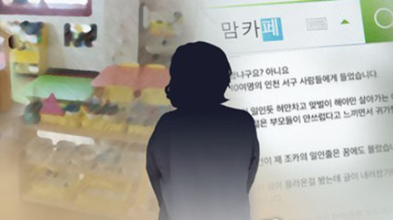 김포맘카페 수사 속도…이모 소환통보·포털 압수수색 영장신청