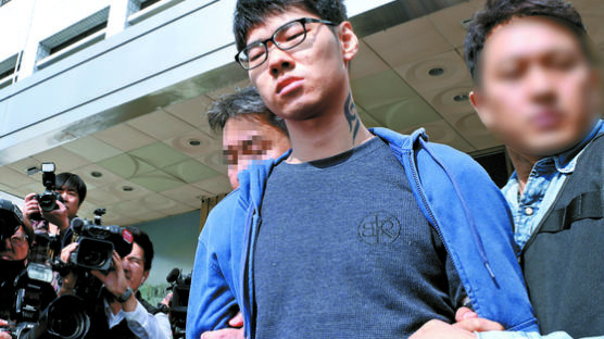 이 얼굴이 PC방 잔혹 살인 피의자, 29세 김성수