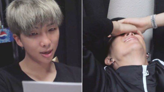 RM Spends Countless Hours Rehearsing for UN Speech