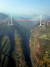 세계에서 가장 높은 다리인 중국 베이판장 대교. [로이터]