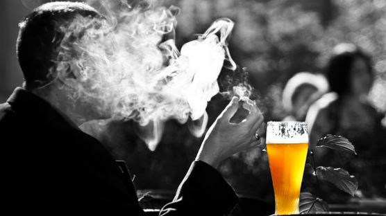 “음주에 흡연하면…자살 위험 최대 256배”