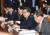 김동연 부총리 겸 기획재정부 장관이 24일 오전 열린 18차 경제관계장관회의에서 발언을 하고 있다.(사진=기획재정부)