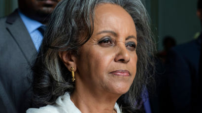 ‘여성도 지도할 수 있다’ 에티오피아 ‘첫 여성 대통령’ 탄생