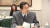 김무성 자유한국당 의원이 12일 워싱턴 주미대사관 국감에서 질의하고 있다.[워싱턴 방송촬영기자단]