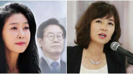 시민단체, 공지영·김부선 고발 "민망한 이재명 점 사건" 
