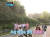 &#39;얼짱시대&#39;에서 MC 김태현이 유혜주를 소개하는 모습. [사진 코미디TV 방송 캡처(allzzangtv 유튜브 캡처)]