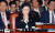 국회 법제사법위원회의 국정감사가 29일 국회에서 열렸다. 김외숙 법제처장이 의원들의 질의를 듣고 있다. 변선구 기자