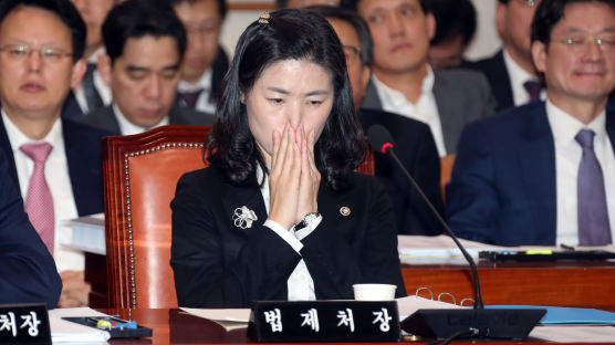 장제원 “김외숙은 윤전추”…與의원들 “인신모독” 발끈