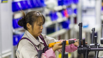 "10월 중국 경제 성장 더욱 둔화" 블룸버그, 경기 체감 초기 지표 분석