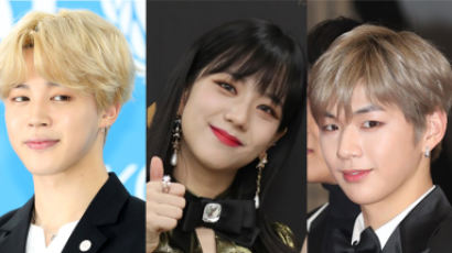 BTS, BLACKPINK, WANNAONE Are Assessed To Be The Top Idols of October