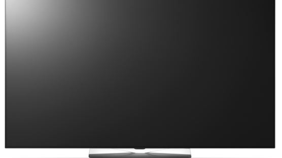 LG 올레드TV 누적 300만 대 판매…모델명 B8은 이달에만 3관왕