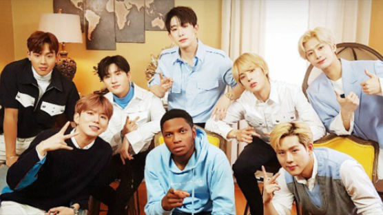 Mini Collaboration Documentary With MONSTA X and GALLANT Now Showing!