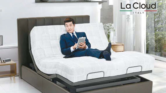  [2018 대한민국 하이스트 브랜드] 라돈 걱정 없는 ‘통몰드’ 형태의 천연 라텍스 침대