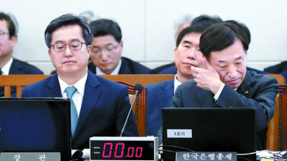 [사진] 김동연 “내년 경제 불확실성 커질 수도”