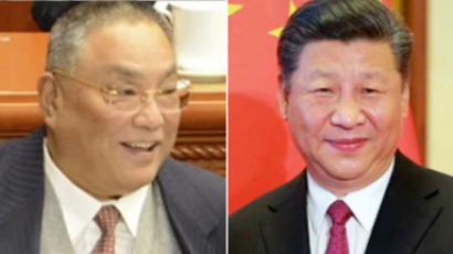 "중국, 주제 알아야…" 덩샤오핑 아들, 시진핑에 직격탄