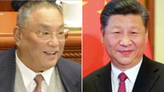 "중국, 주제 알아야…" 덩샤오핑 아들, 시진핑에 직격탄