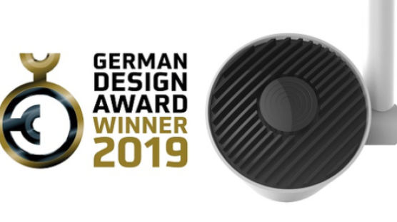 레드밴스 ‘SCALE’ 디자인, 2019 독일 디자인 어워드 수상