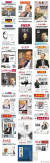 진융의 별세를 1면 머리 뉴스로 전한 중국 일간지들. 무협소설 대가 진융(김용·金庸)은 94세 로 지난 달 30일 숨졌다. [사진 중국 포털사이트 터우탸오]