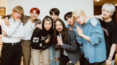 "The Hope of Asia" Steve Aoki's Review After Collab With BTS