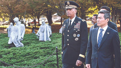 [사진] “전작권 환수 뒤엔 한국군 대장이 연합군사령관”