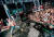 스티브 아오키 공연의 시그니처가 된 케이크 던지기 퍼포먼스. [사진 스티브 아오키 인스타그램]