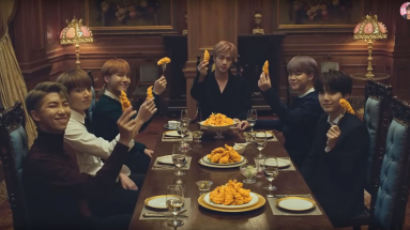 Philosophy of Food: A Sneak Peak Into the Private Culinary Life of BTS