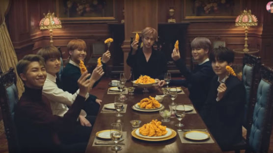 Philosophy of Food: A Sneak Peak Into the Private Culinary Life of BTS