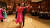 2015년 부부 스포츠 댄스 추계 발표회에서 남편과 함께 춤 추는 모습이다. [사진 박명자]