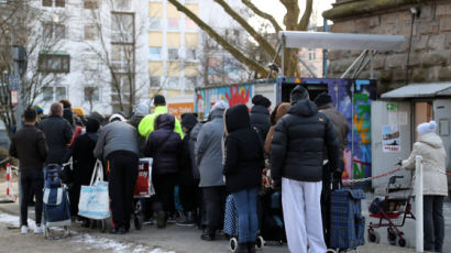 실업률 역대 최저인 독일…그런데 5명 중 1명은 ‘빈곤’