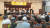 2018년 7월 6일 아산시 노인종합복지관 카페 개점 기념행사 및 작은 음악회 공연 모습. [사진 이광수]