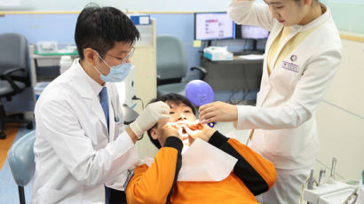 구강내과학회, ‘턱관절의 날’ 소방관 무료 치료 행사