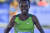 JTBC 서울마라톤에 출전할 에티오피아 마라토너 아세파 니게우. [사진 IAAF]