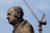 인도 구자라트 주에 세워진 세계 최대 높이(182m)의 사르다르 발라브바이 파텔(1875~1950) 인도 초대 부총리 동상. 2018년 10월31일 제막식이 성대하게 열렸다. [AP=연합뉴스]