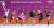 JTBC 서울마라톤의 슬로건은 &#39;달리자 나답게&#39;다. 김수길 JTBC 대표이사(오른쪽 셋째)와 수상자들이 자신만의 개성을 표현하며 기념사진을 찍고 있다. [우상조 기자]