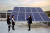 국사봉중학교 옥상에는 학교협동조합이 설치한 태양광 발전시설이 있다. 발전소에서 생산된 전기를 한전에 판매해 얻은 수익은 공동체를 위해 쓰인다. 