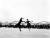 1956년 완전히 결빙된 한강에서 열린 피겨스케이팅 대회. [사진 해외문화홍보원]
