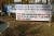 6일 전북 익산시 한 공원에 ‘독극물 살포로 길고양이를 죽게 한 행위는 동물보호법으로 처벌받는다’고 적힌 현수막이 걸려 있다. 