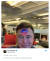 일론 머스크 테슬라모터스 대표가 트위터에 올린 투표 인증샷. [사진 트위터]
