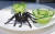  튀긴 거미 &#39;타란툴라&#39;가 전시되어 있다. 캄보디아 간식인 튀긴 타란툴라는 단백질이 풍부하고 위장염에 좋다고 한다.[EPA=연합뉴스] 