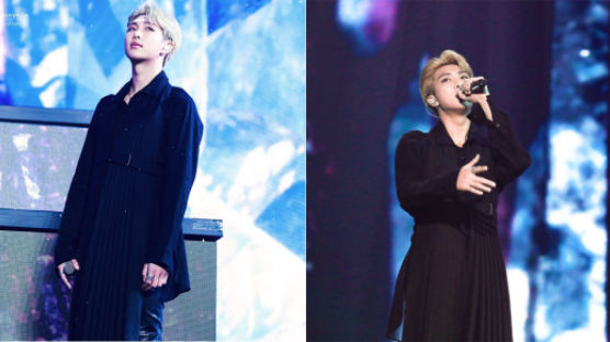 RM's Model-Like Figure And Outfit Drive Fans Crazy And Gets 1.7 M Views